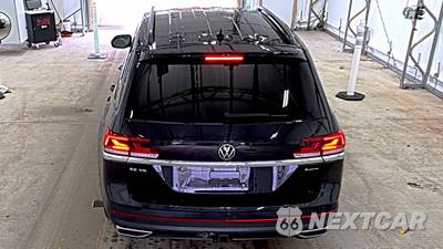 2023 Volkswagen Atlas V6 SE w/Technology - zdjęcie 5 z 23 - miniatura