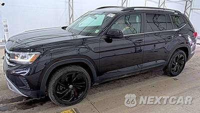 2023 Volkswagen Atlas V6 SE w/Technology - zdjęcie 1 z 23 - miniatura