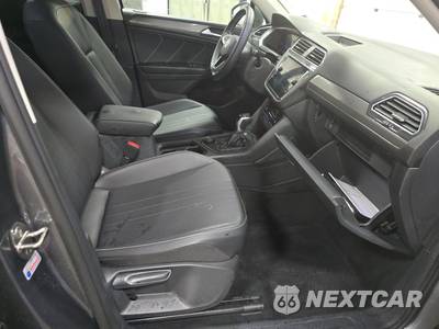 2023 Volkswagen Tiguan SE - zdjęcie 8 z 25 - miniatura