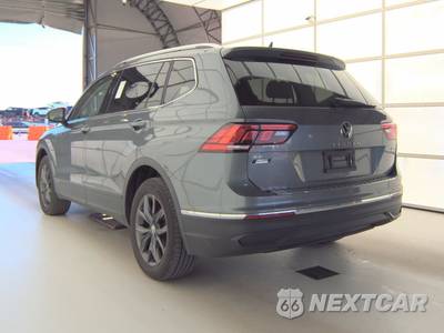 2023 Volkswagen Tiguan SE - zdjęcie 6 z 25 - miniatura