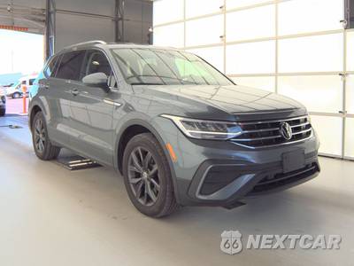 2023 Volkswagen Tiguan SE - zdjęcie 3 z 25 - miniatura