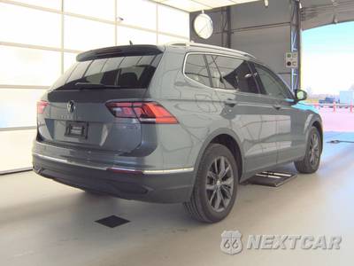 2023 Volkswagen Tiguan SE - zdjęcie 4 z 25 - miniatura