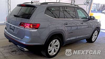 2023 Volkswagen Atlas V6 SE w/Technology - zdjęcie 4 z 21 - miniatura