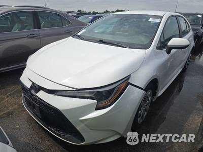 2022 Toyota Corolla LE Sedan - zdjęcie 1 z 38 - miniatura