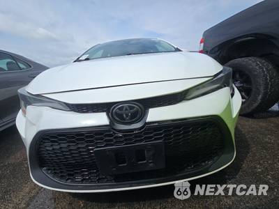 2022 Toyota Corolla LE Sedan - zdjęcie 2 z 38 - miniatura