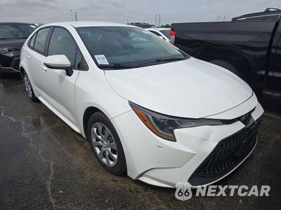 2022 Toyota Corolla LE Sedan - zdjęcie 3 z 38 - miniatura