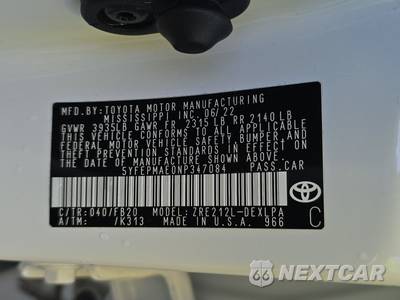 2022 Toyota Corolla LE Sedan - zdjęcie 14 z 38 - miniatura