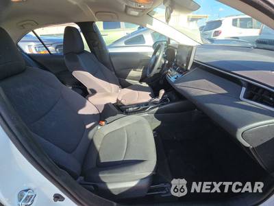 2022 Toyota Corolla LE Sedan - zdjęcie 8 z 38 - miniatura