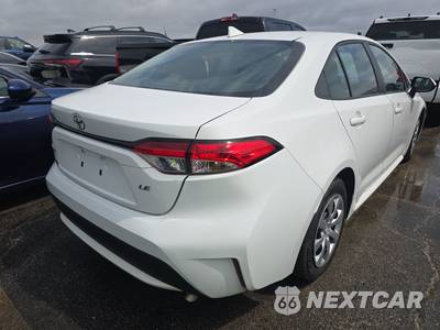 2022 Toyota Corolla LE Sedan - zdjęcie 4 z 38 - miniatura