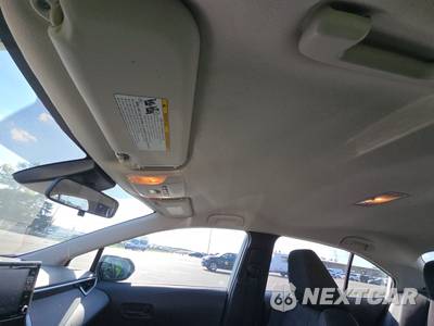 2022 Toyota Corolla LE Sedan - zdjęcie 17 z 38 - miniatura