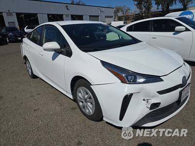 2019 Toyota Prius L Eco - zdjęcie 3 z 31 - miniatura