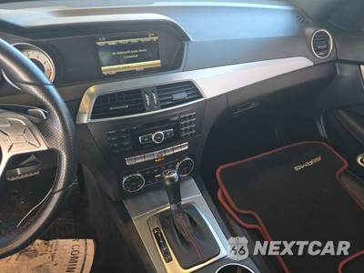 2015 Mercedes-Benz C 350 4MATIC Coupe - zdjęcie 11 z 28 - miniatura