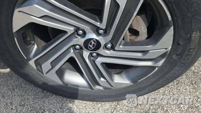 2021 Hyundai Santa Fe SEL - zdjęcie 39 z 40 - miniatura