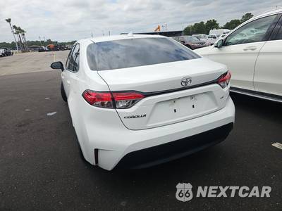 2023 Toyota Corolla LE Sedan - zdjęcie 6 z 20 - miniatura