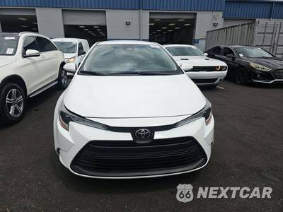 2023 Toyota Corolla LE Sedan - zdjęcie 2 z 20 - miniatura