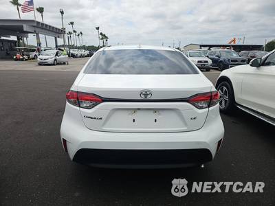 2023 Toyota Corolla LE Sedan - zdjęcie 5 z 20 - miniatura