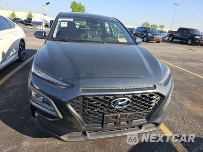 2021 Hyundai Kona SE - zdjęcie 2 z 42 - miniatura