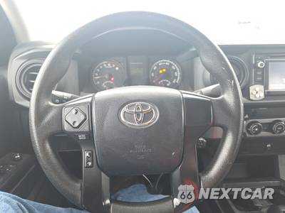 2017 Toyota Tacoma SR5 Extended Cab Long Bed w/Rear Doors - zdjęcie 10 z 24 - miniatura