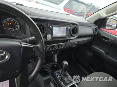 2017 Toyota Tacoma SR5 Extended Cab Long Bed w/Rear Doors - zdjęcie 11 z 24 - miniatura
