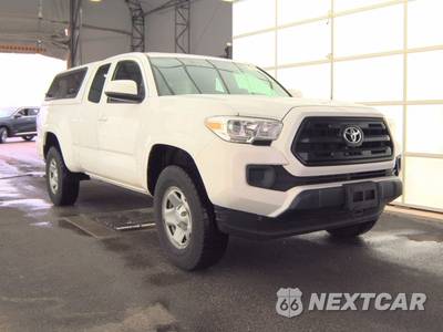 2017 Toyota Tacoma SR5 Extended Cab Long Bed w/Rear Doors - zdjęcie 3 z 24 - miniatura