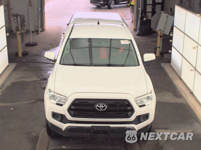 2017 Toyota Tacoma SR5 Extended Cab Long Bed w/Rear Doors - zdjęcie 2 z 24 - miniatura