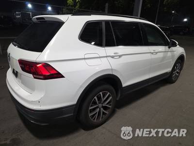 2019 Volkswagen Tiguan SE - zdjęcie 4 z 25 - miniatura