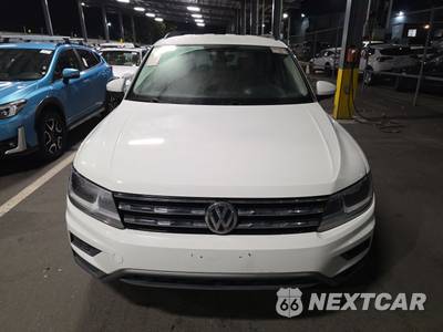 2019 Volkswagen Tiguan SE - zdjęcie 2 z 25 - miniatura