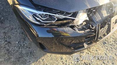 2022 BMW 4 Series Gran Coupe 430i Sedan - zdjęcie 21 z 21 - miniatura