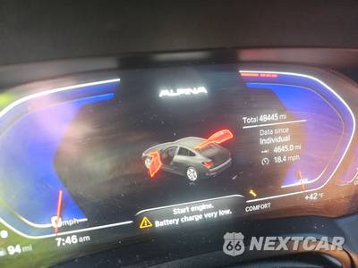 2022 BMW 4 Series Gran Coupe 430i Sedan - zdjęcie 12 z 21 - miniatura