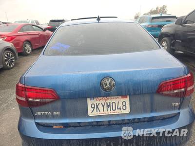 2017 Volkswagen Jetta SE - zdjęcie 16 z 27 - miniatura