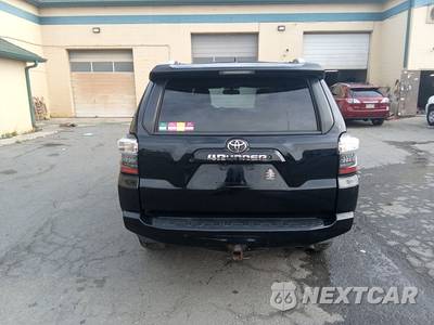 2015 Toyota 4Runner SR5 Premium - zdjęcie 4 z 11 - miniatura