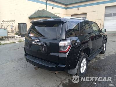 2015 Toyota 4Runner SR5 Premium - zdjęcie 7 z 11 - miniatura