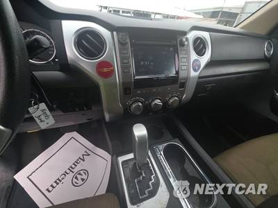 2016 Toyota Tundra SR5 Extended Cab Medium Bed - zdjęcie 11 z 37 - miniatura