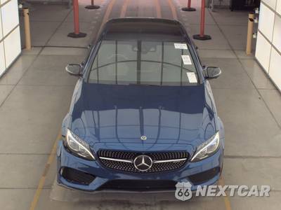 2018 Mercedes-Benz AMG C 43 4MATIC Sedan - zdjęcie 2 z 20 - miniatura