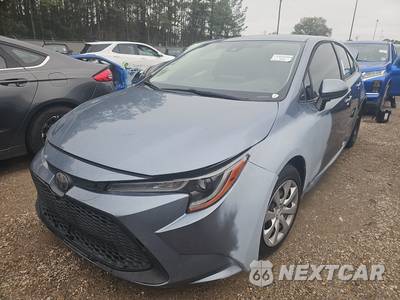 2020 Toyota Corolla LE Sedan - zdjęcie 1 z 34 - miniatura