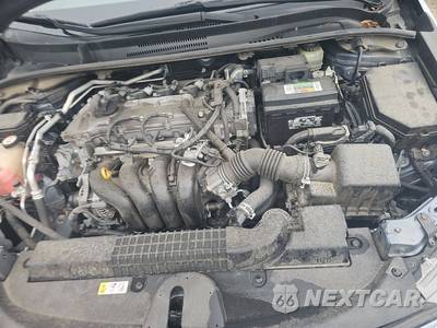 2020 Toyota Corolla LE Sedan - zdjęcie 15 z 34 - miniatura