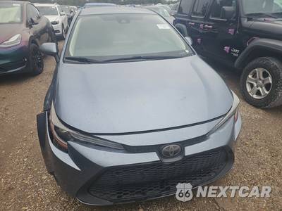 2020 Toyota Corolla LE Sedan - zdjęcie 2 z 34 - miniatura