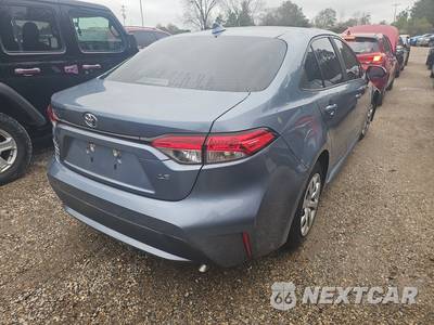 2020 Toyota Corolla LE Sedan - zdjęcie 4 z 34 - miniatura