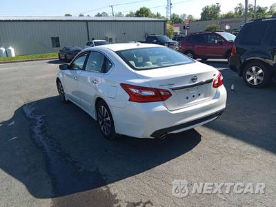 2016 Nissan Altima 2.5 SV - zdjęcie 6 z 12 - miniatura