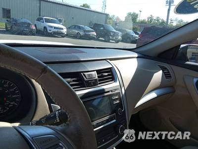 2016 Nissan Altima 2.5 SV - zdjęcie 8 z 12 - miniatura
