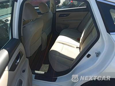 2016 Nissan Altima 2.5 SV - zdjęcie 11 z 12 - miniatura