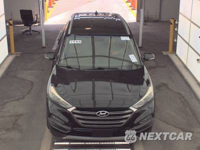 2017 Hyundai Tucson Limited - zdjęcie 2 z 19 - miniatura