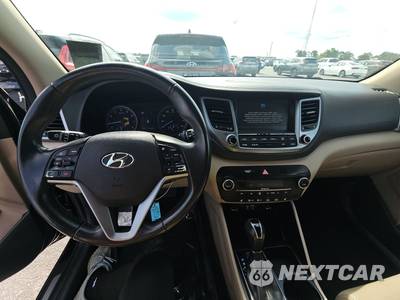 2017 Hyundai Tucson Limited - zdjęcie 11 z 19 - miniatura