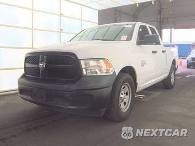 2021 Ram 1500 Classic Tradesman Extended Cab Medium Bed