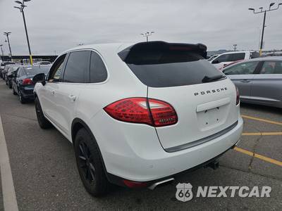 2013 Porsche Cayenne Diesel - zdjęcie 6 z 19 - miniatura