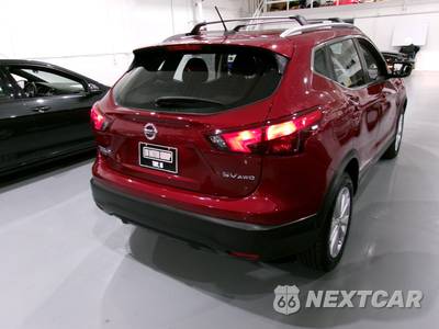 2019 Nissan Rogue Sport SV - zdjęcie 2 z 13 - miniatura
