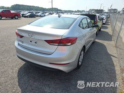 2018 Hyundai Elantra SE Sedan - zdjęcie 4 z 23 - miniatura