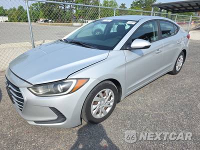 2018 Hyundai Elantra SE Sedan - zdjęcie 1 z 23 - miniatura