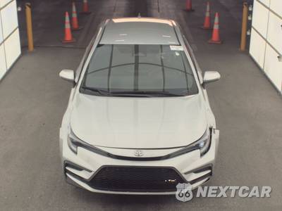 2025 Toyota Corolla SE Sedan - zdjęcie 2 z 17 - miniatura