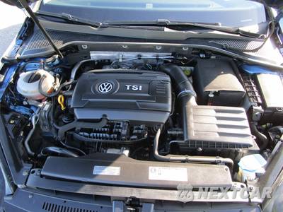 2017 Volkswagen Golf Alltrack S Wagon - zdjęcie 27 z 31 - miniatura